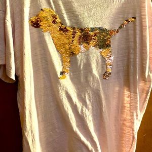 PINK light color BLINGY